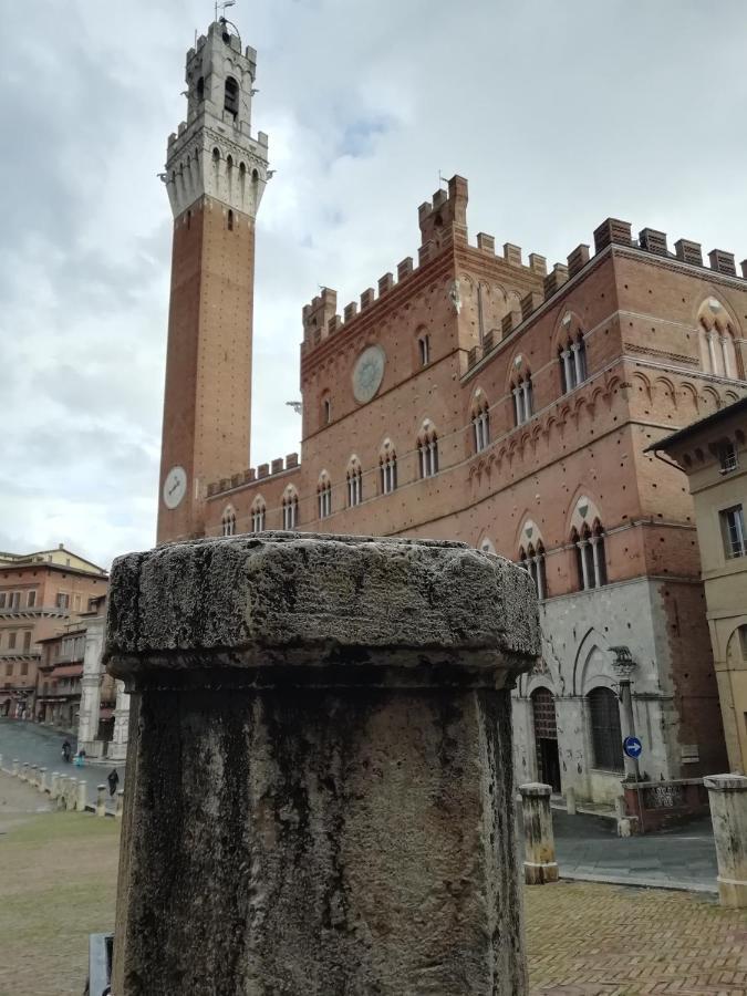 Alloggio Ristrutturato A 50 Metri Da Piazza Del Campo Σιένα Εξωτερικό φωτογραφία